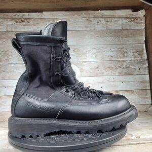Belleville GICB Men's Size 8 Black Military Gore-Tex Soft Toe Combat Boots